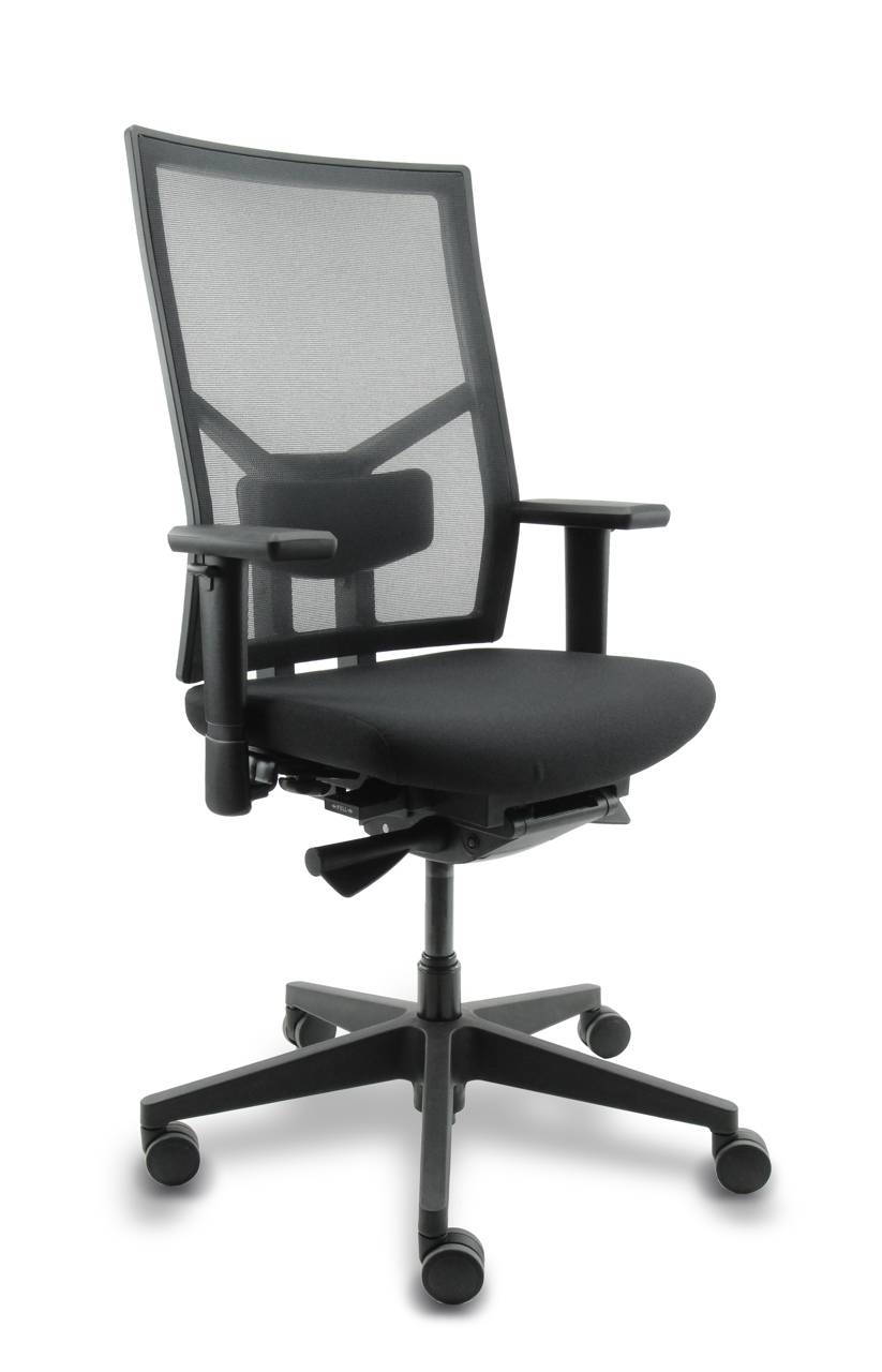 KMP Bureaustoel E-Norm NPR 1813